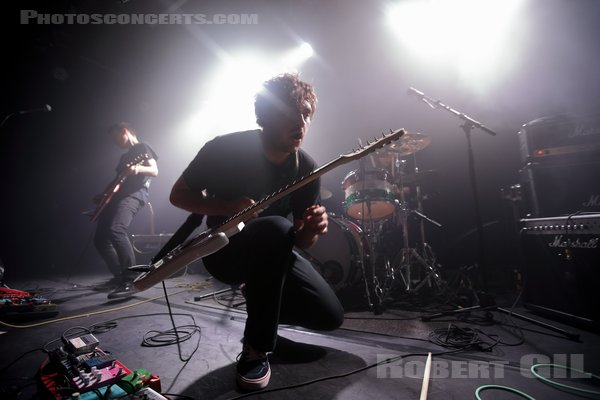 CHEAP TEEN - 2022-06-27 - PARIS - La Maroquinerie - Enzo Henriques - Lounès Algans - Cyprien Boyer